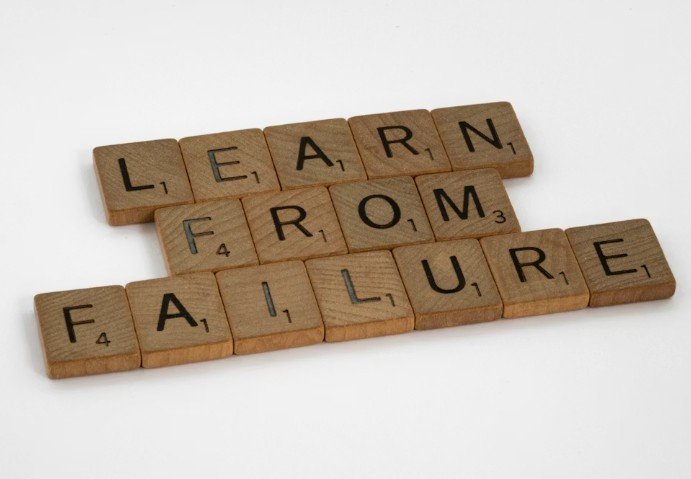 Looking at Failure as a Teacher, Not a Label
