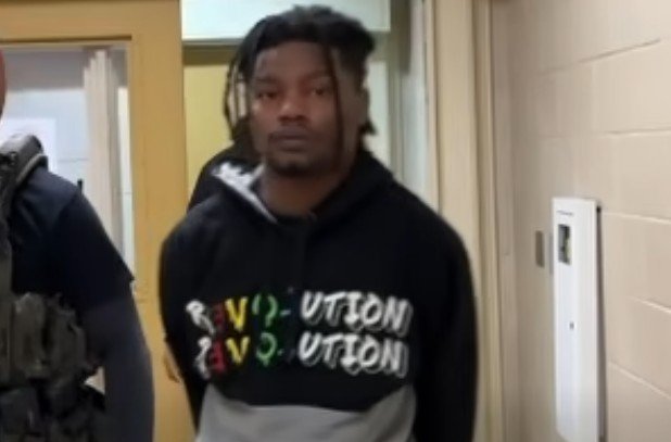 Murder suspect arrested in connection with July 4th Sparkle Avenue homicide in Macon