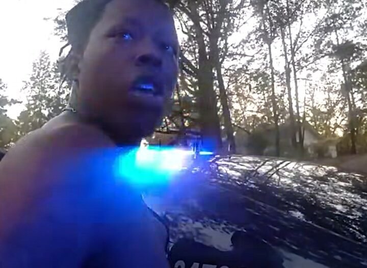 Atlanta Police Arrest Homicide Suspect After Vehicle and Foot Pursuit