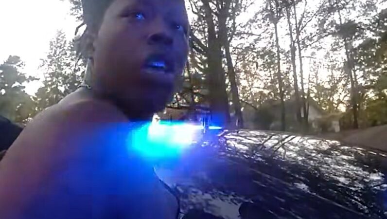 Atlanta Police Arrest Homicide Suspect After Vehicle and Foot Pursuit