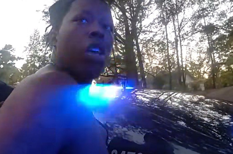 Atlanta Police Arrest Homicide Suspect After Vehicle and Foot Pursuit