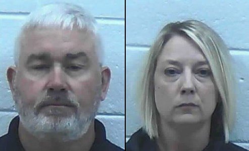 GBI Arrests Jackson County EMA Director, Wife in Ongoing Child Abuse Investigation
