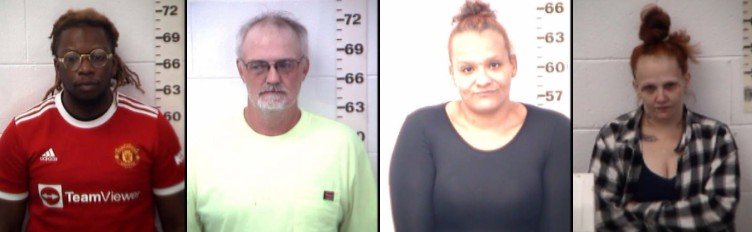 Four Arrested in Major Child Exploitation and Trafficking Case in Middle Georgia