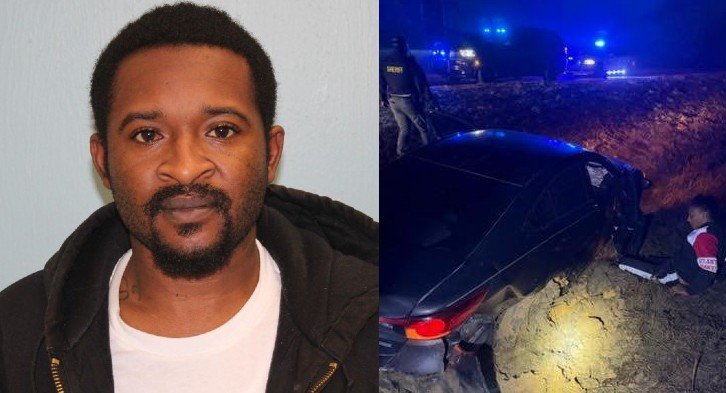 High-Speed Chase in Grady County Ends With Arrest of Albany Man