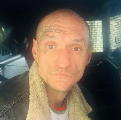 Bibb County Man Arrested After Trespassing and Attempted Flight on Bicycle