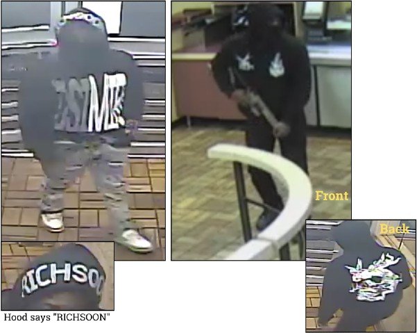Deputies Seek Two Persons of Interest After Attempted Armed Robbery at Macon Burger King
