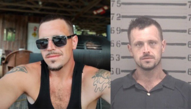 Wanted: Dallas Rhett White