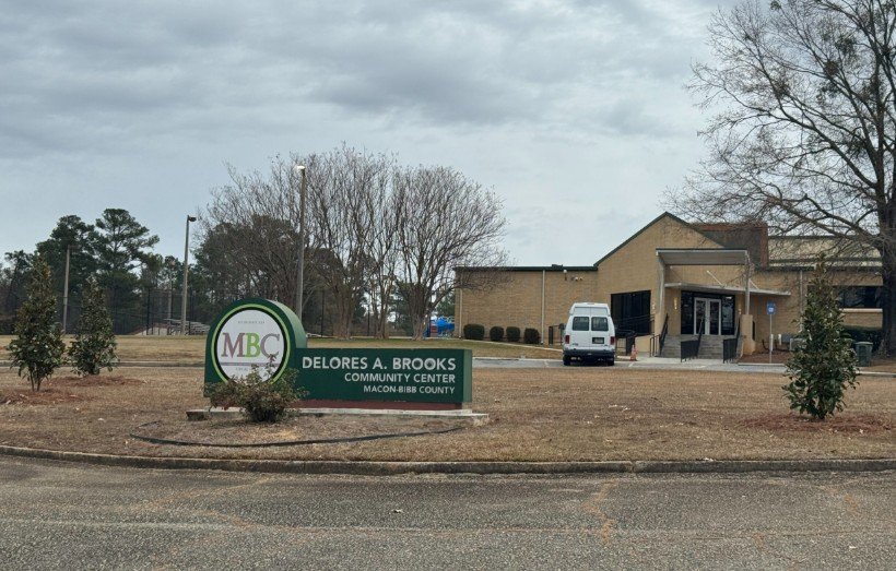 58 New Shade Trees Planted at Macon Recreation Center to Boost Community Green Space