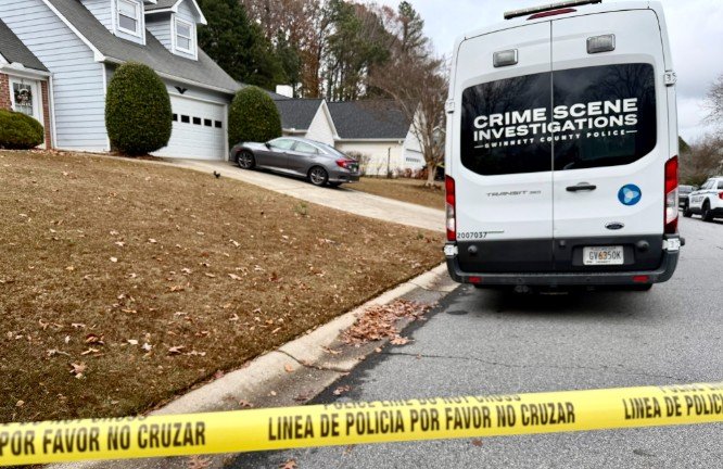 Gwinnett County Domestic Homicide Leaves Two Dead, Police Seek Information