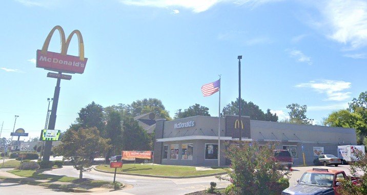 McDonald’s Employee Killed After Late-Night Shooting in Elberton