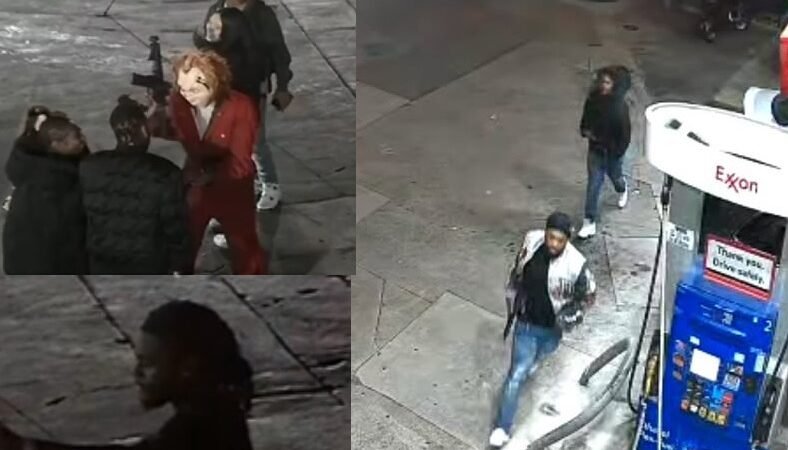 DeKalb Police Seek Public’s Help After Innocent Bystander Killed in Gas Station Shootout