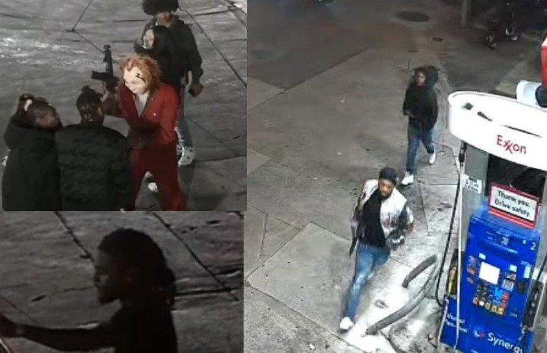 DeKalb Police Seek Public’s Help After Innocent Bystander Killed in Gas Station Shootout