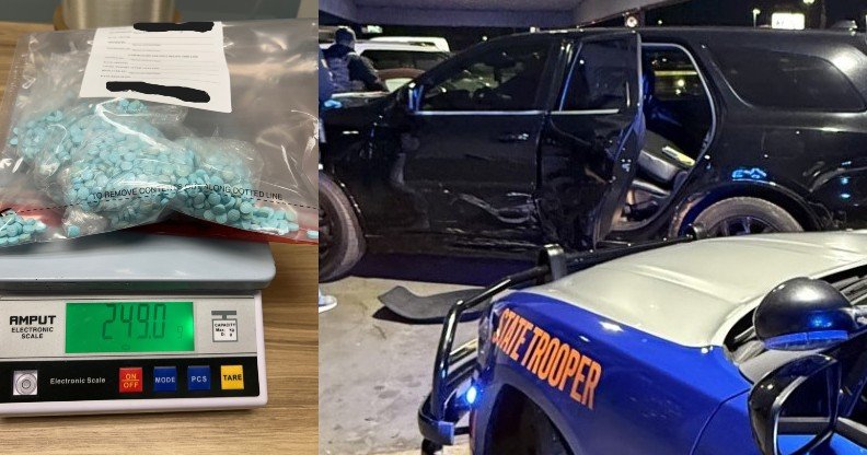 Two Arrested, Large Fentanyl Seizure Made During Multi-Agency Operation in Bacon County