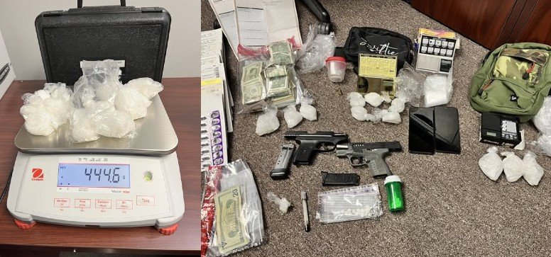 Former Jail Nurse Among Three Arrested in Clarke County Fentanyl Trafficking Probe