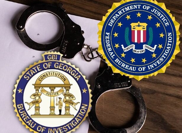 GBI, FBI Arrest 10 After Metro Atlanta Drug Raids Yield Fentanyl, Firearms, Grenade
