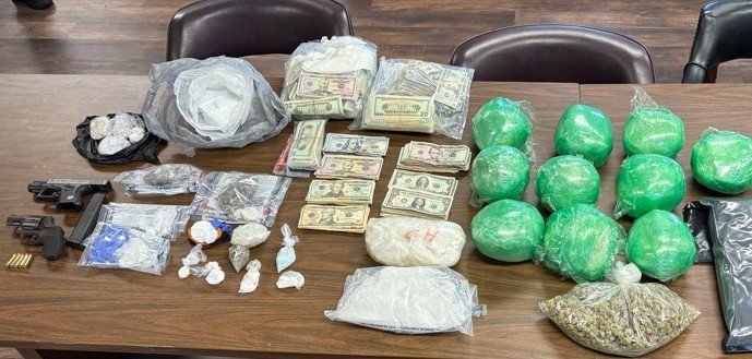 Richmond County Sheriff’s Office Dismantles Major Drug Trafficking Organization