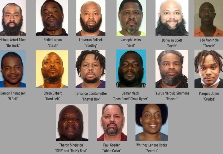 Historic Southeast Georgia Motorcycle Gang Takedown: 15 Convicted in Bryan County Case