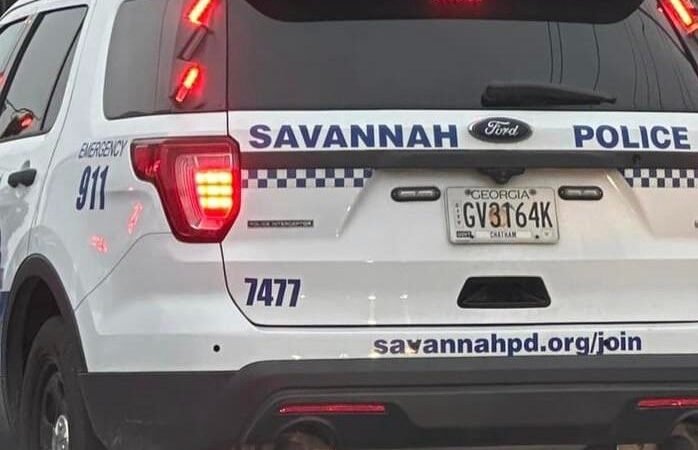 Savannah Carjacking Suspect Caught After Dramatic Foot Chase