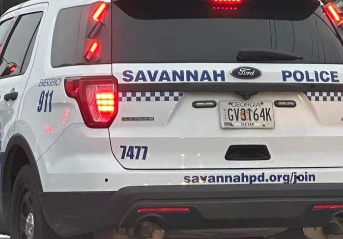 Savannah Carjacking Suspect Caught After Dramatic Foot Chase