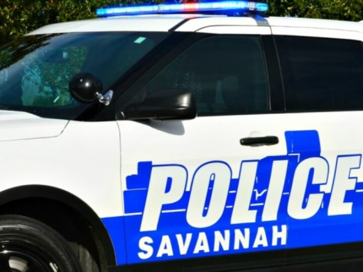 Savannah Juvenile Arrested in Armed Robberies Targeting Food Delivery Drivers