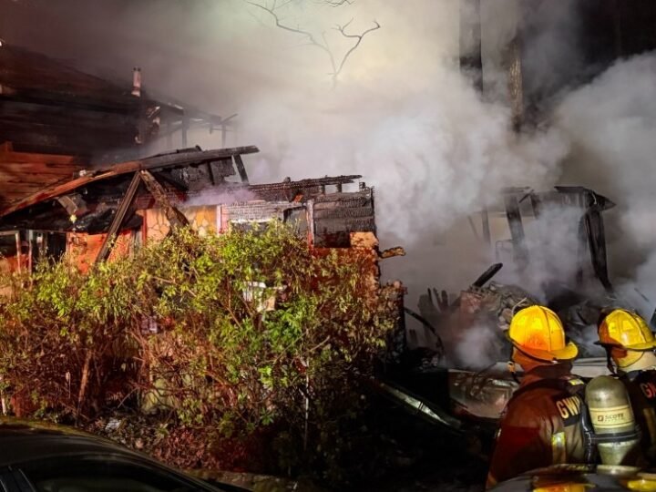 Woman Dies in Early-Morning House Fire in Snellville