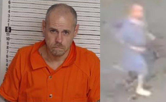 Escaped Rockdale County Inmate Sought After Stealing SUV and Firearm Near Grady Hospital