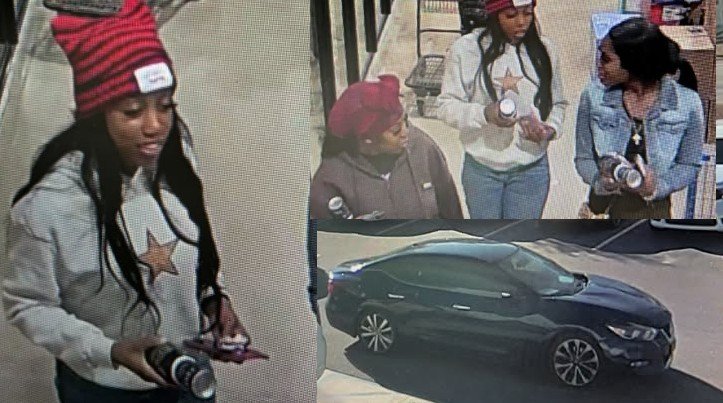 Lee County Deputies Seek Woman Who Assaulted Liquor Store Employee