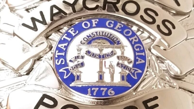 Waycross Man Killed in Shooting, Police Encounter Armed Suspect Nearby