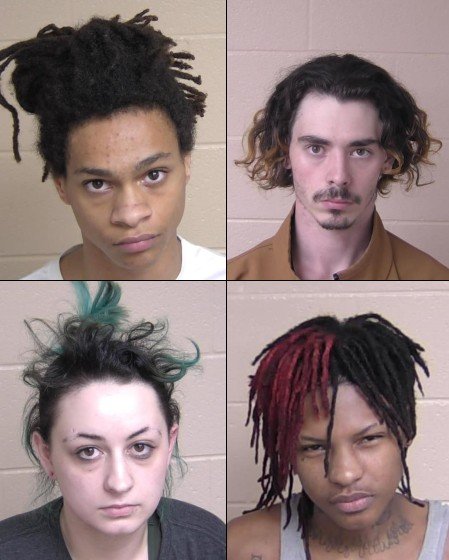 Four Sentenced to Life for Chickamauga Murder Following Armed Robbery Attempt