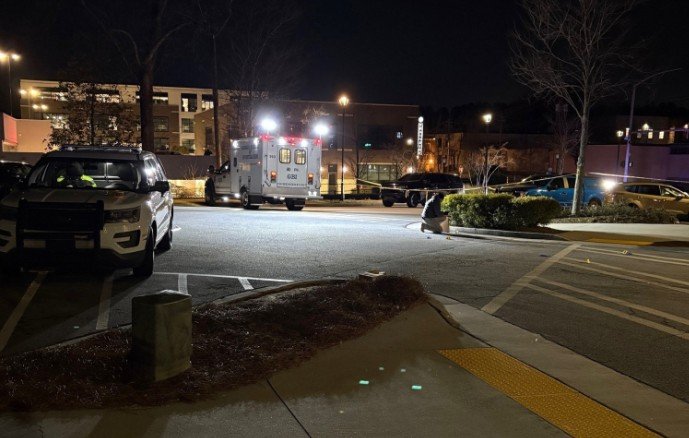 Man Killed in Officer-Involved Shooting Outside Chamblee Walmart