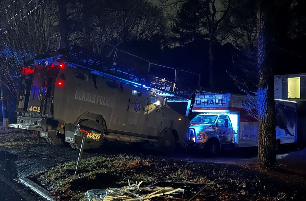 Eviction Standoff In Lithonia Turns Deadly, Officers Kill Suspect