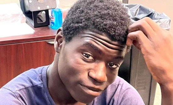 Decatur Man Sentenced to 30 Years After Kidnapping, Armed Robbery, and Jail Escape