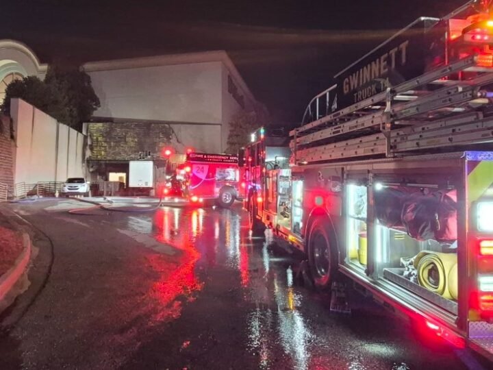 Dumpster Fire Damages Exterior of Dillard’s at Mall of Georgia, Prompts Evacuation