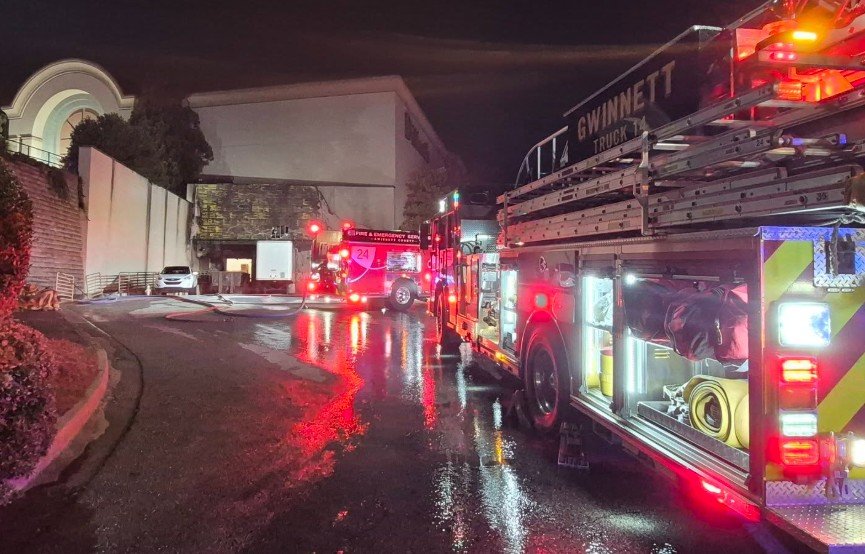 Dumpster Fire Damages Exterior of Dillard’s at Mall of Georgia, Prompts Evacuation
