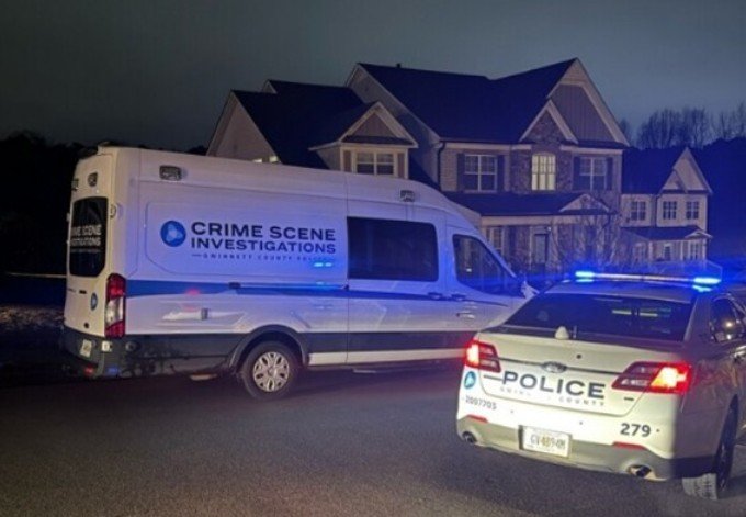 Four Adults Found Dead In Lawrenceville Home, Suspect Arrested