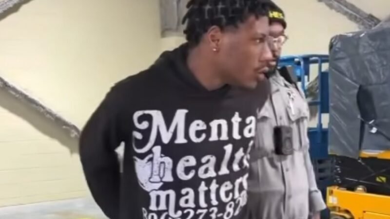 18-Year-Old Arrested After Domestic Violence Call in Macon