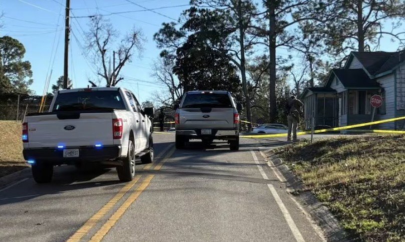 Two Men Found Shot to Death in a Southwest Georgia Street
