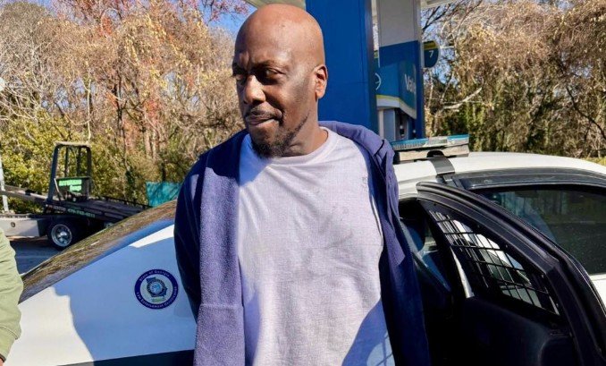 Drug Trafficker Arrested After Traffic Stop on Gray Highway in Bibb County