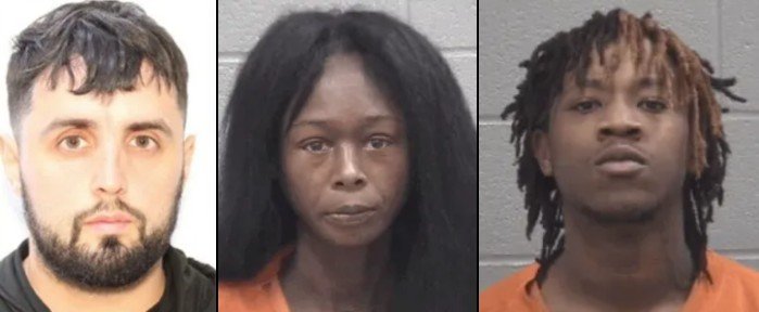 Three Indicted in Columbia County Human Trafficking Cases Involving Minors