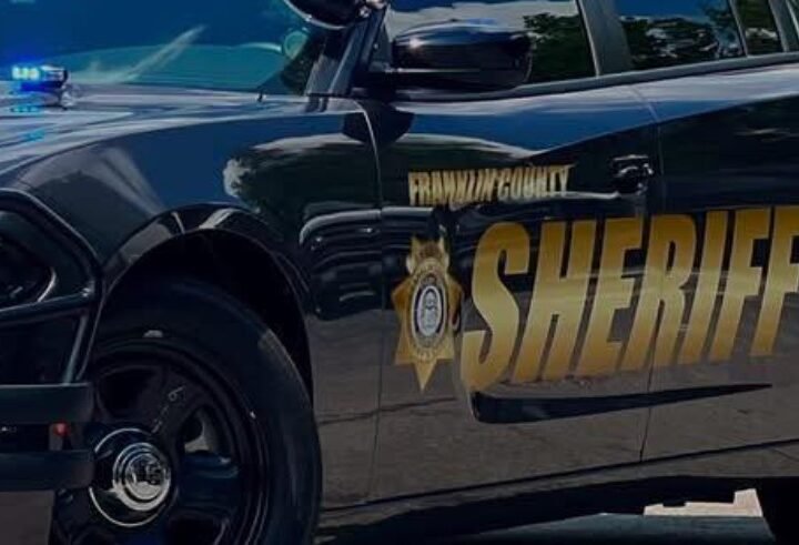Naked North Carolina Man Arrested After Running Onto Interstate 85 in Franklin County