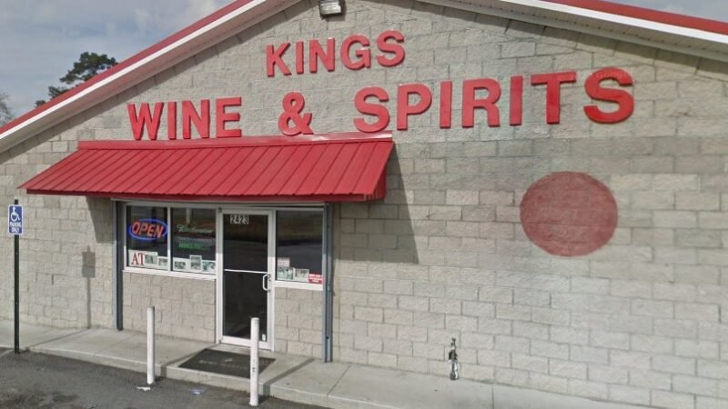 Trooper Revives Driver After Car Crashes Into Liquor Store in Augusta