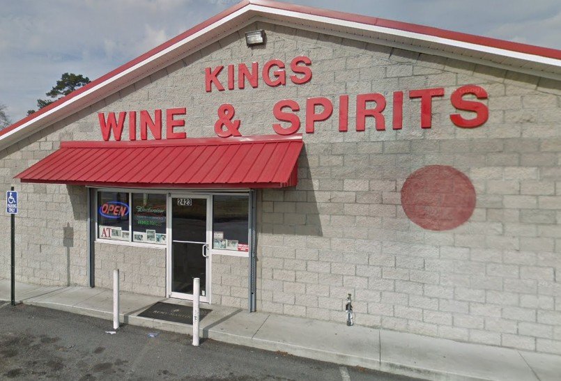 Trooper Revives Driver After Car Crashes Into Liquor Store in Augusta