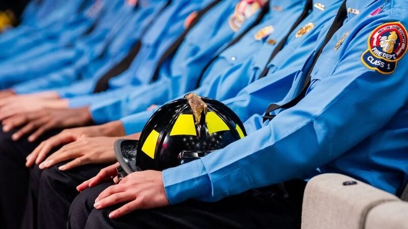 Macon-Bibb Awards .8 Million in Public Safety Incentives, Marking Five Years of Retention Pay