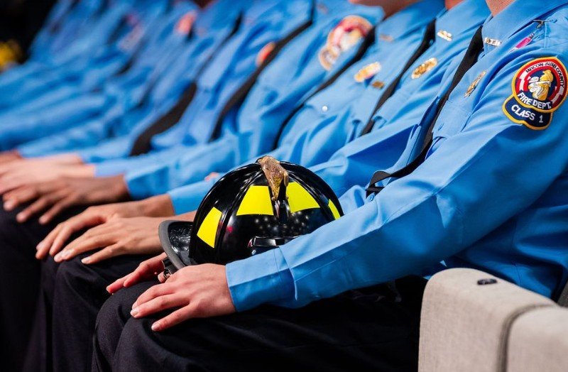 Macon-Bibb Awards .8 Million in Public Safety Incentives, Marking Five Years of Retention Pay