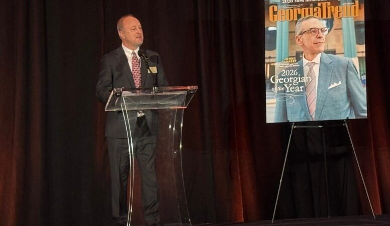 Macon Mayor Named One of Georgia’s 100 Most Influential Leaders