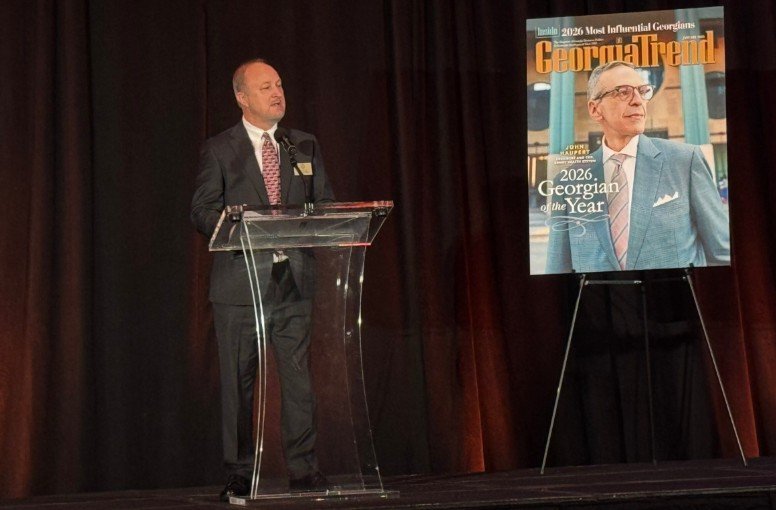 Macon Mayor Named One of Georgia’s 100 Most Influential Leaders