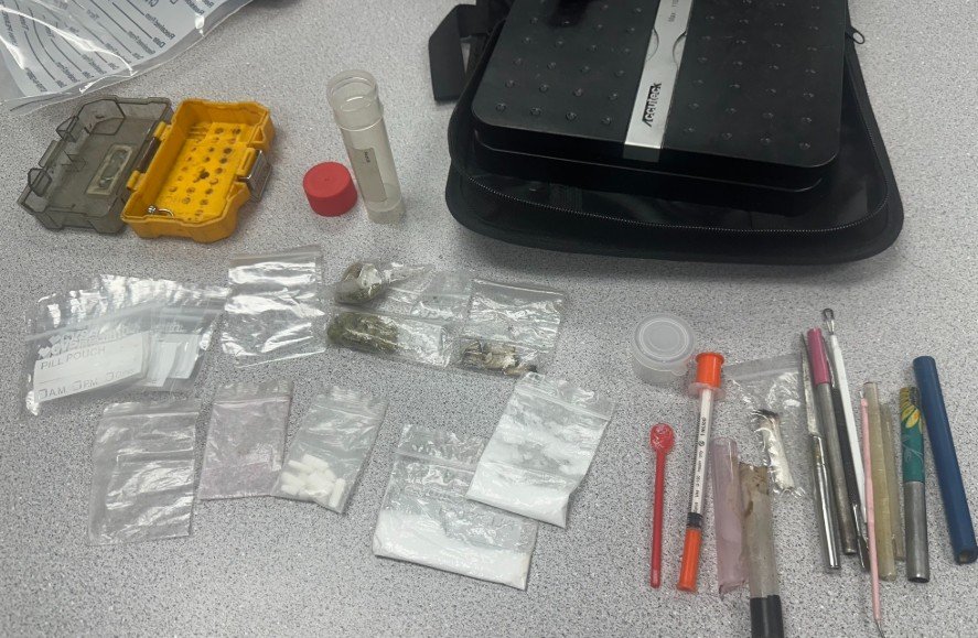 Three Arrested After Early-Morning Traffic Stop Leads to Drug Seizure in Stephens County