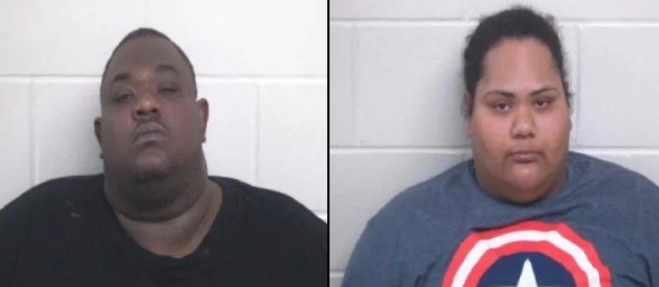 Two Tennille Residents, Including Correctional Officer, Arrested After Drug and Gun Bust