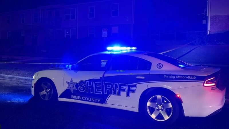 Man in critical condition after shooting on Recreation Road in Macon