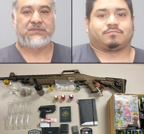 Two Arrested in Columbus Following Federal Human and Drug Trafficking Investigation